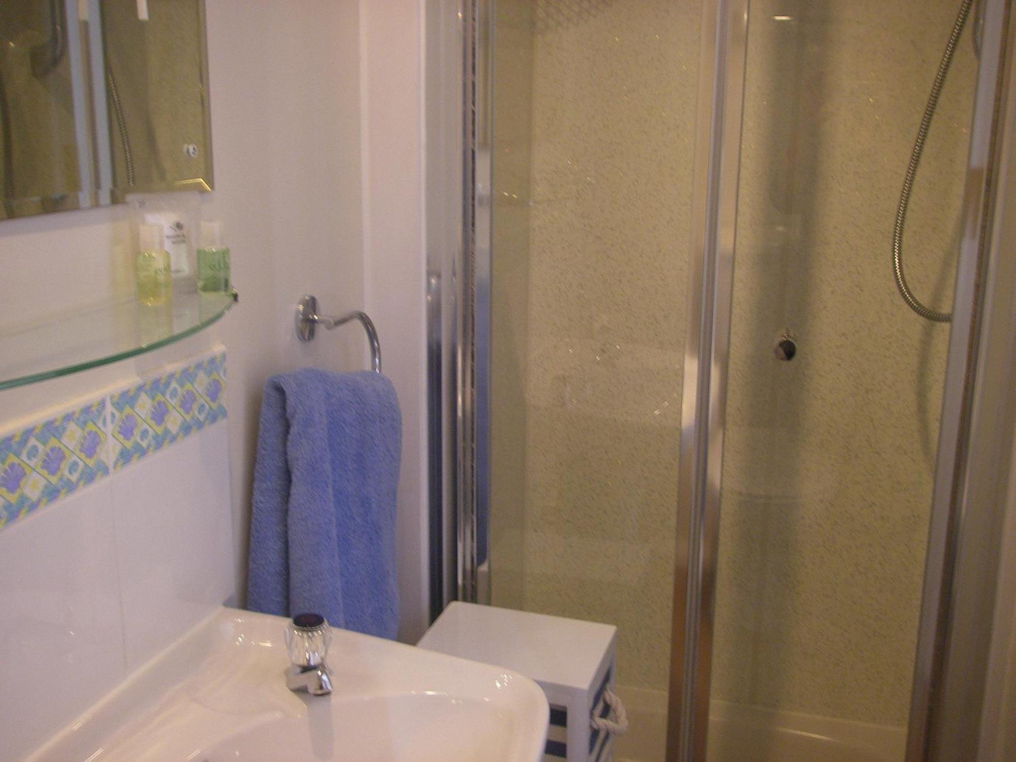 クーム・マーティン Saffron House Bed & Breakfast 部屋 写真