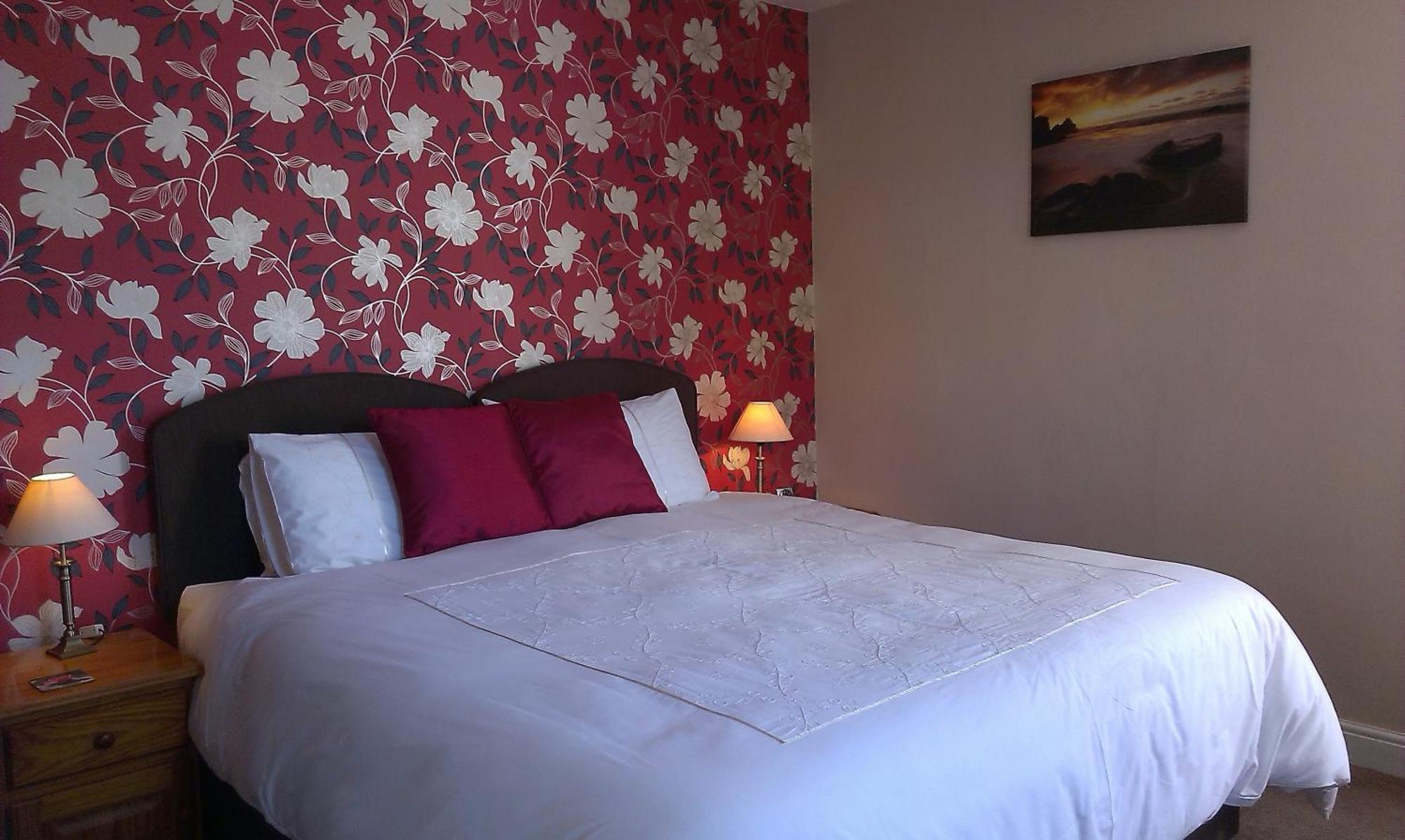クーム・マーティン Saffron House Bed & Breakfast 部屋 写真