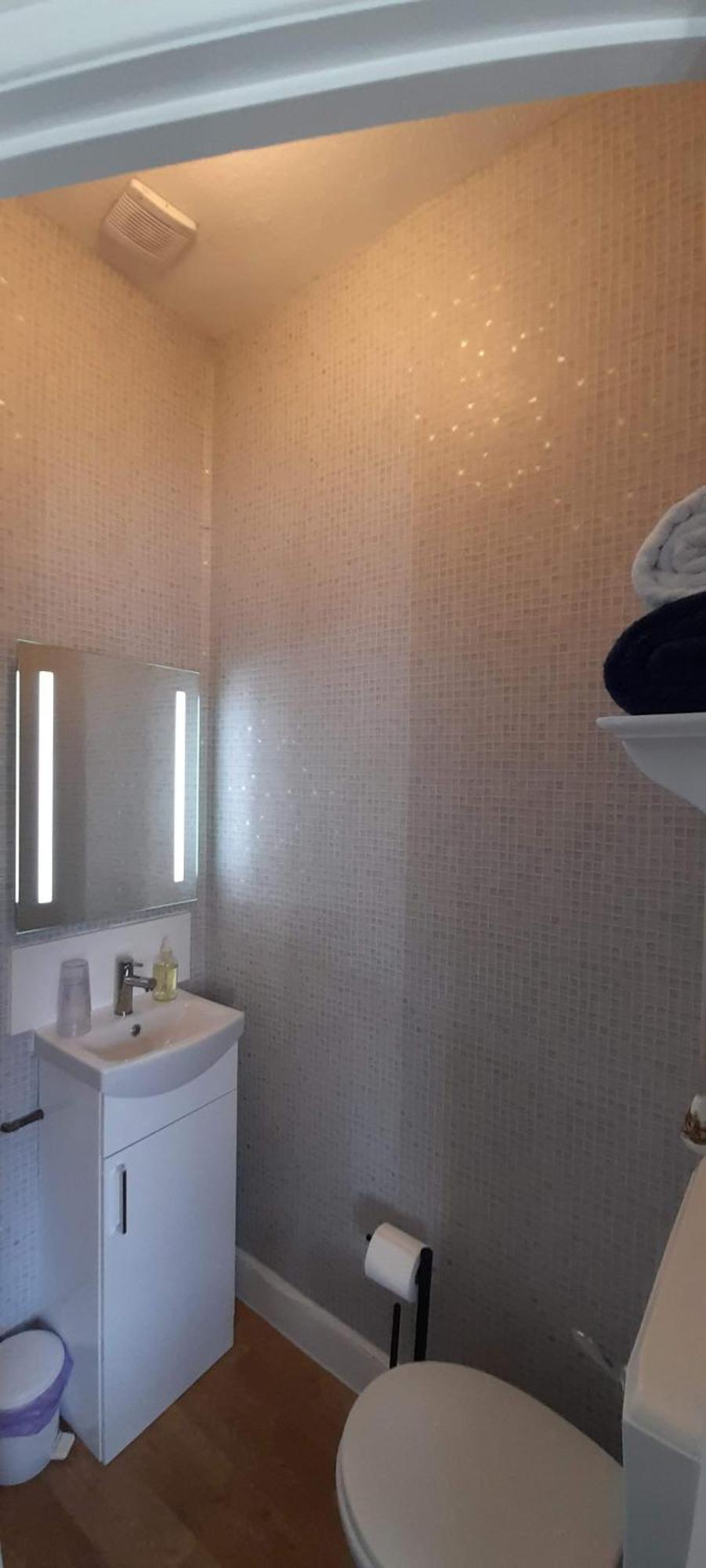 クーム・マーティン Saffron House Bed & Breakfast エクステリア 写真